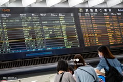 Narita Airport disrupted again after emergency landing
